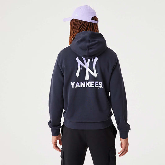 FELPA NY YANKEES MLB DRIP LOGO