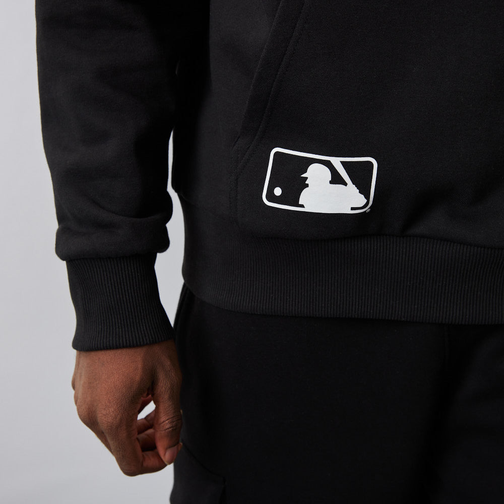 FELPA NEW YORK YANKEES TEAM LOGO