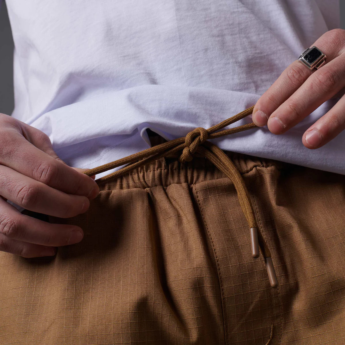 SHORT COTTON RIPSTOP CARGO