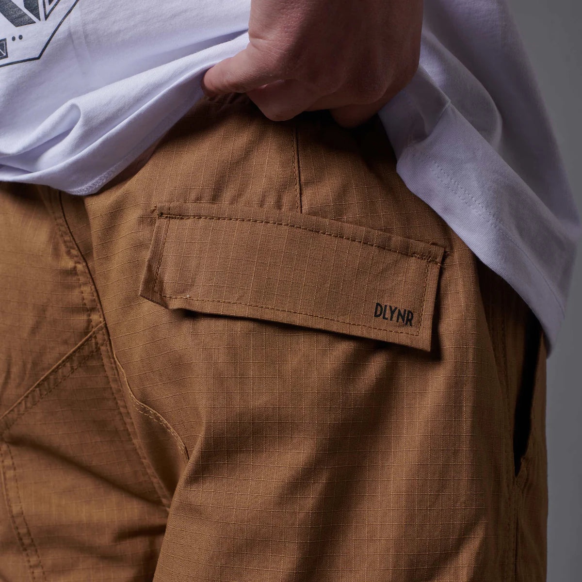 SHORT COTTON RIPSTOP CARGO