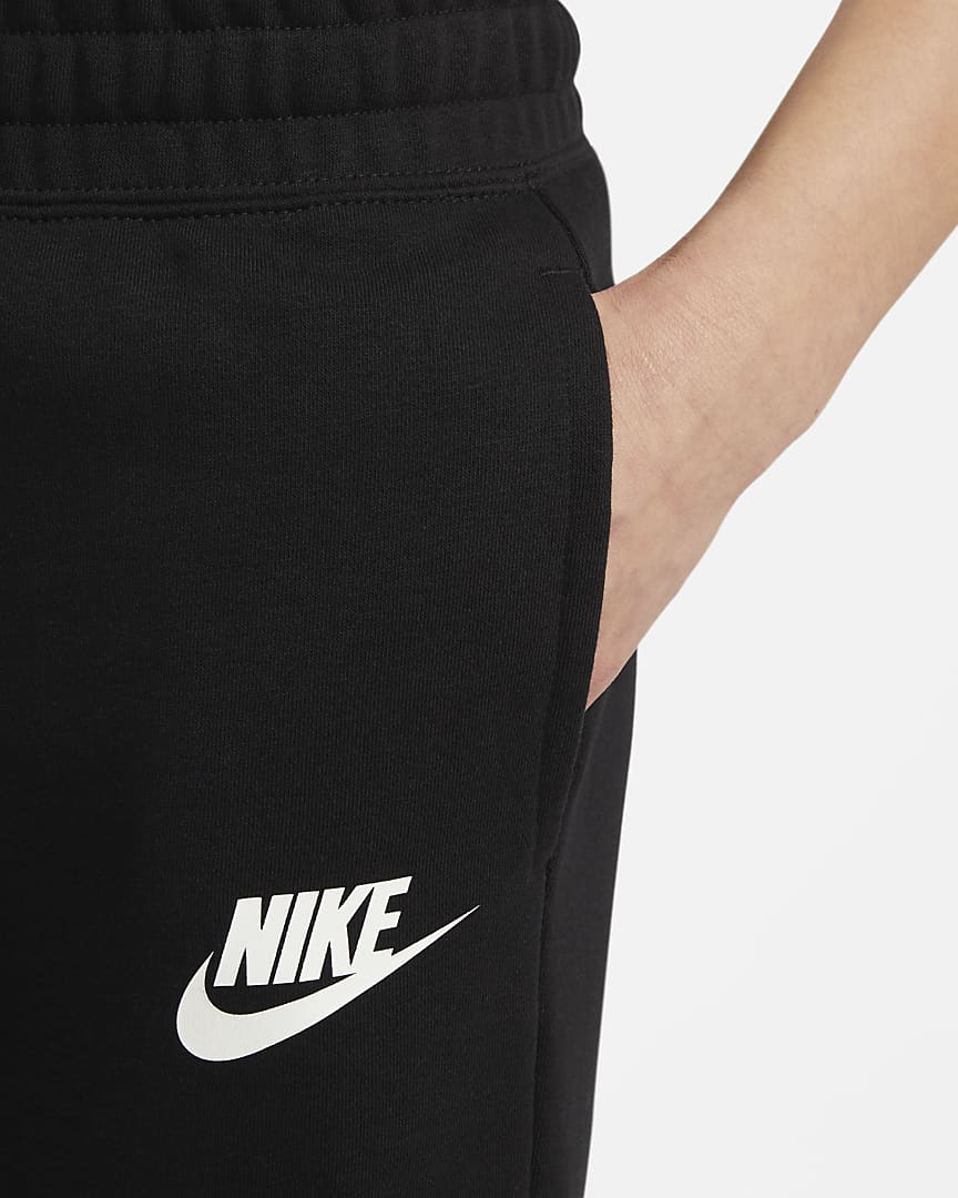 PANTALONI GIRLS CLUB FRENCH TERRY