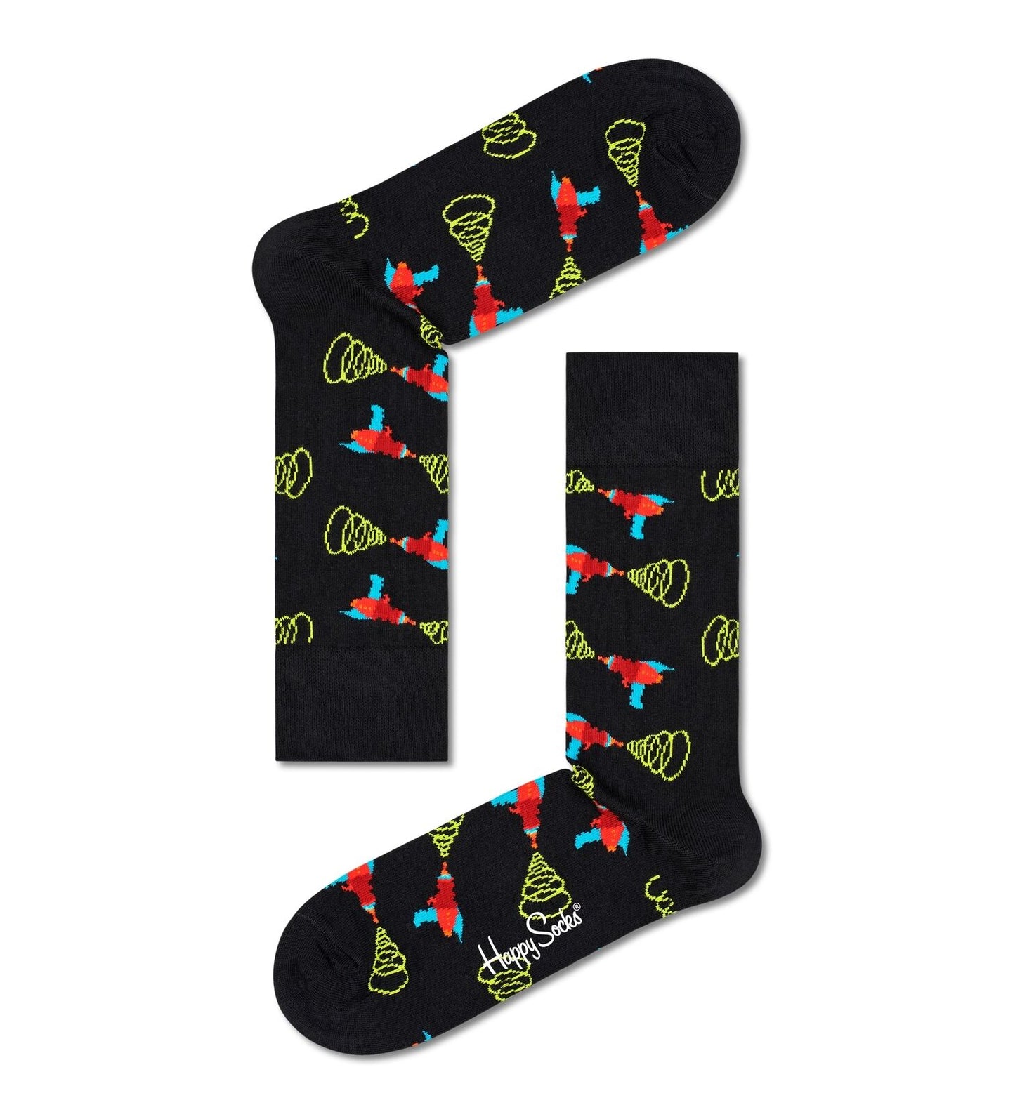 CALZE SPACE GIFT SET 4-PACK