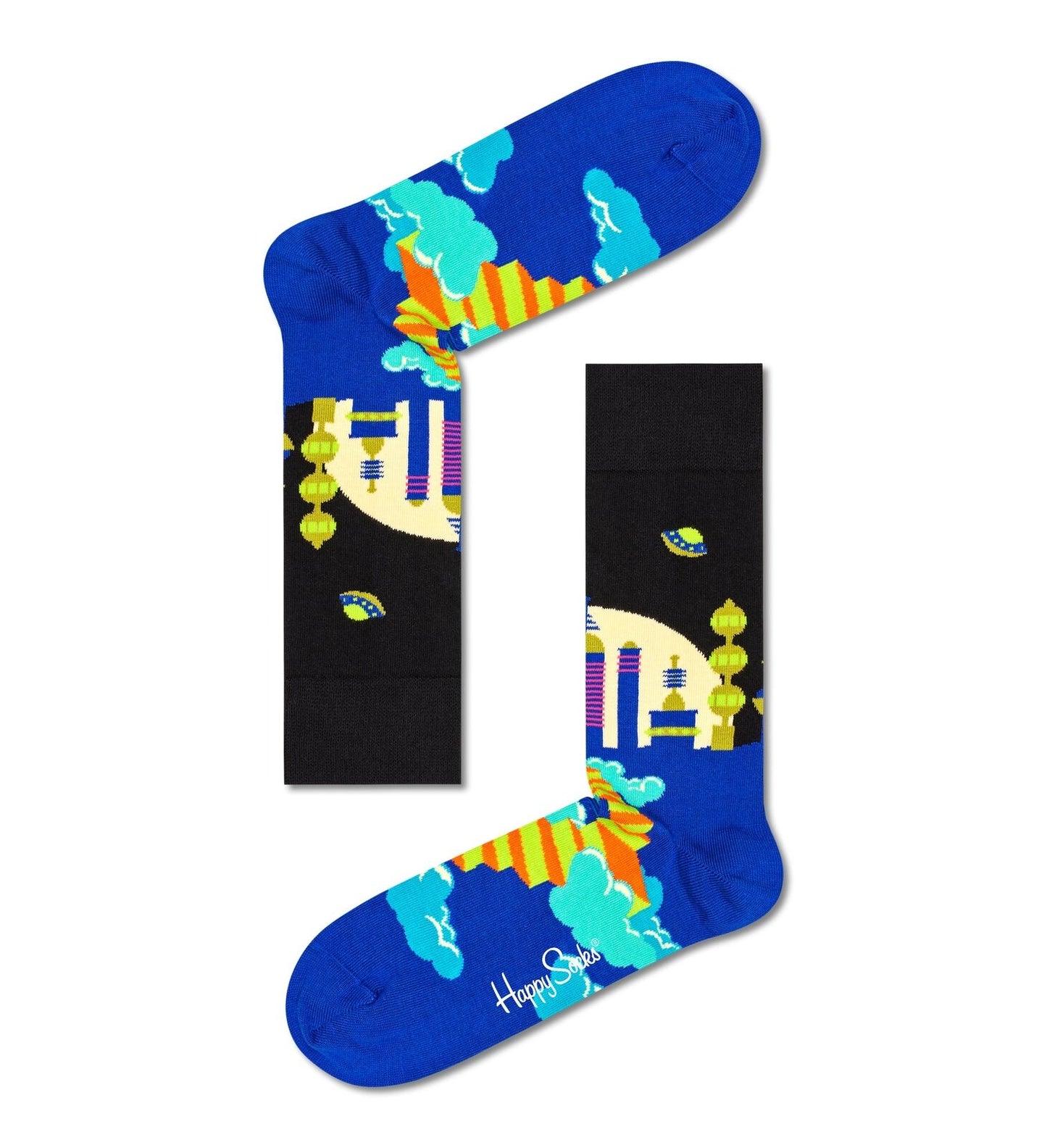 CALZE SPACE GIFT SET 4-PACK