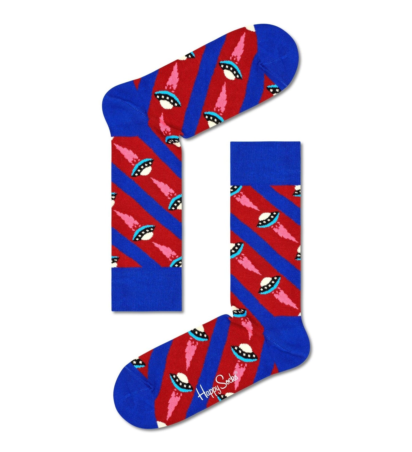 CALZE SPACE GIFT SET 4-PACK