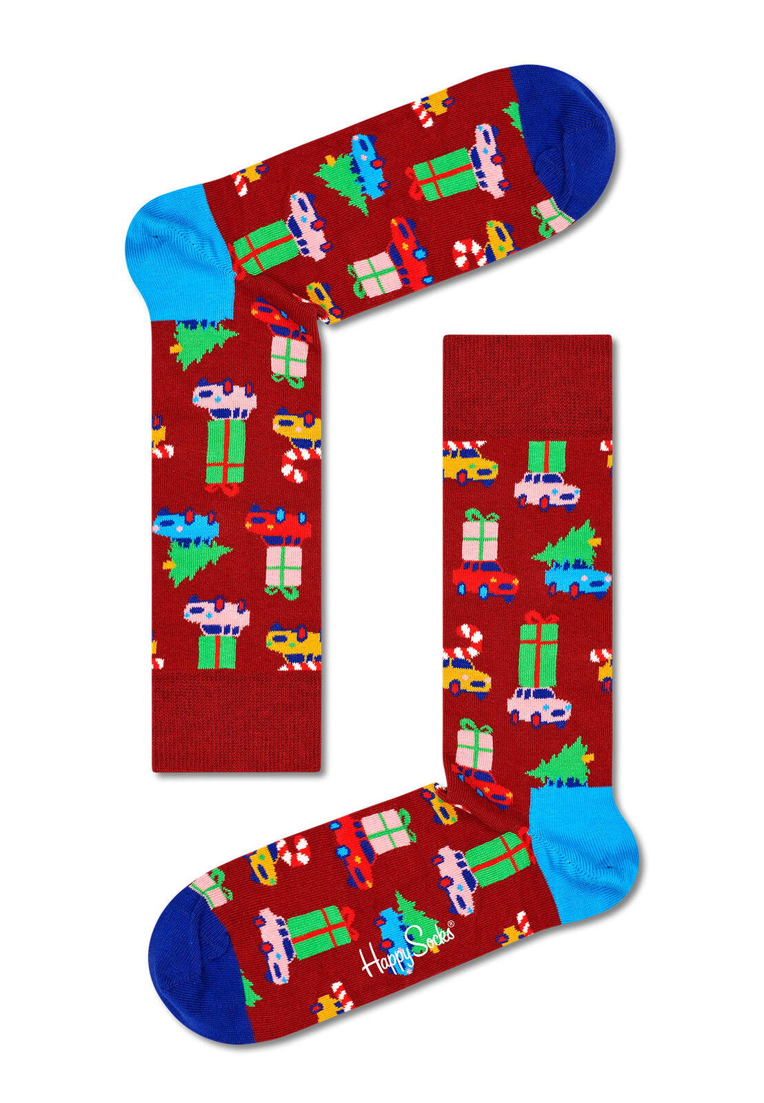CALZE HOLIDAY VIBES GIFT SET 4-PACK