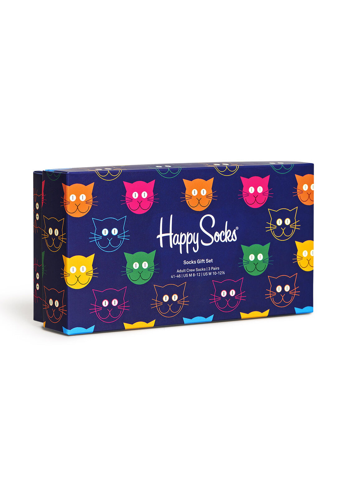 CALZE MIXED CAT GIFT SET 3-PACK
