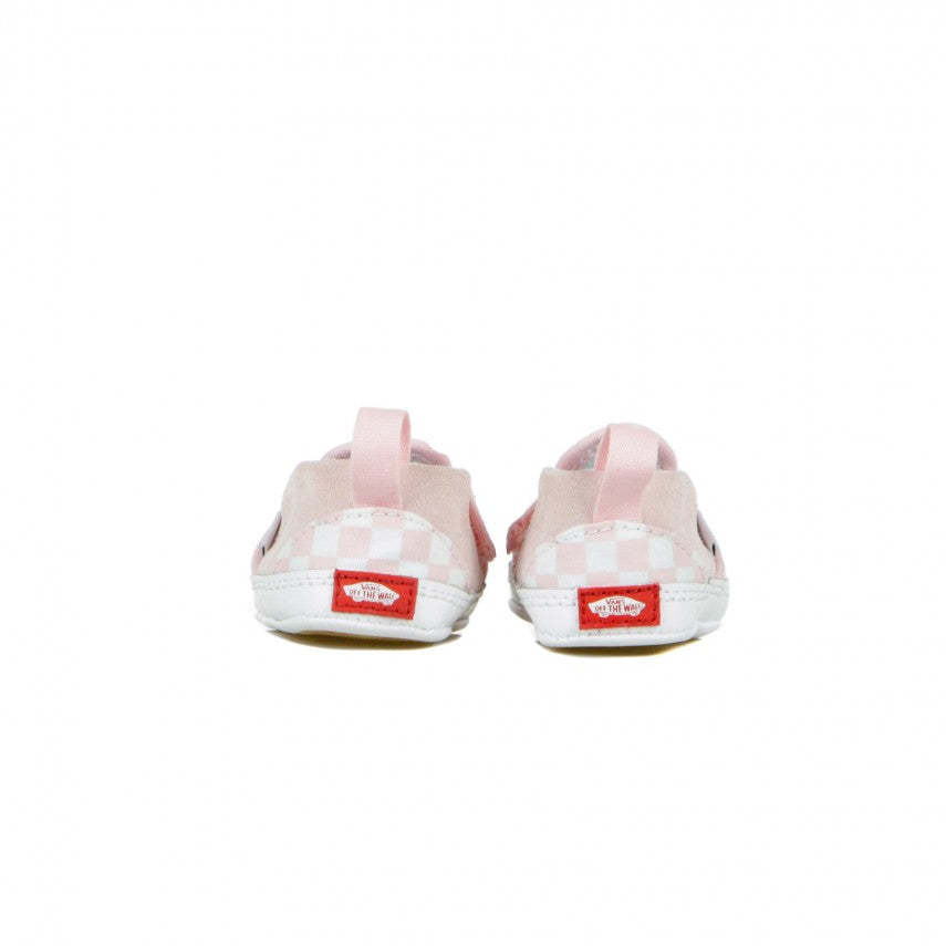 SCARPE INFANT CHECKERBOARD SLIP-ON V CRIB