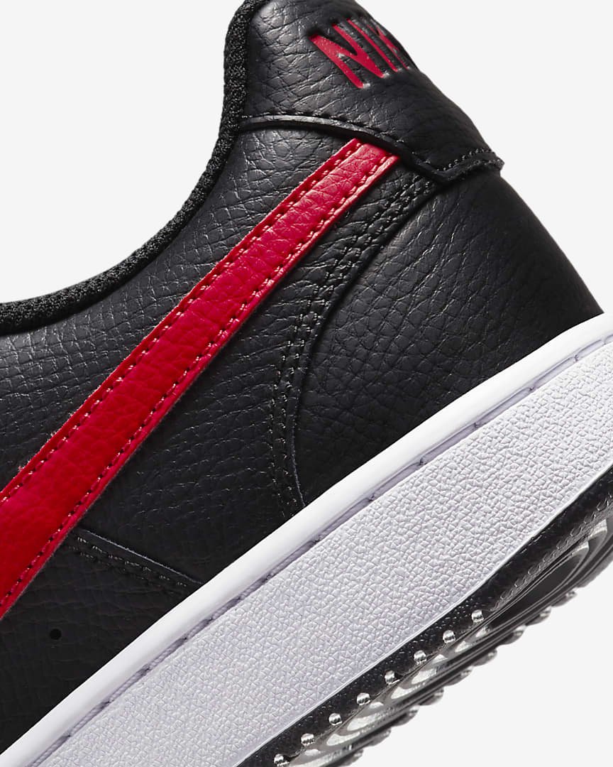 SCARPE COURT VISION LOW