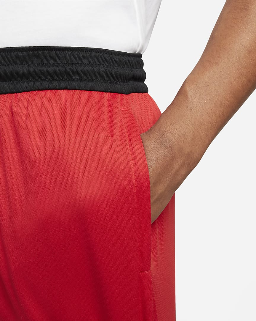 SHORT BASKET DRI-FIT STARTING 5