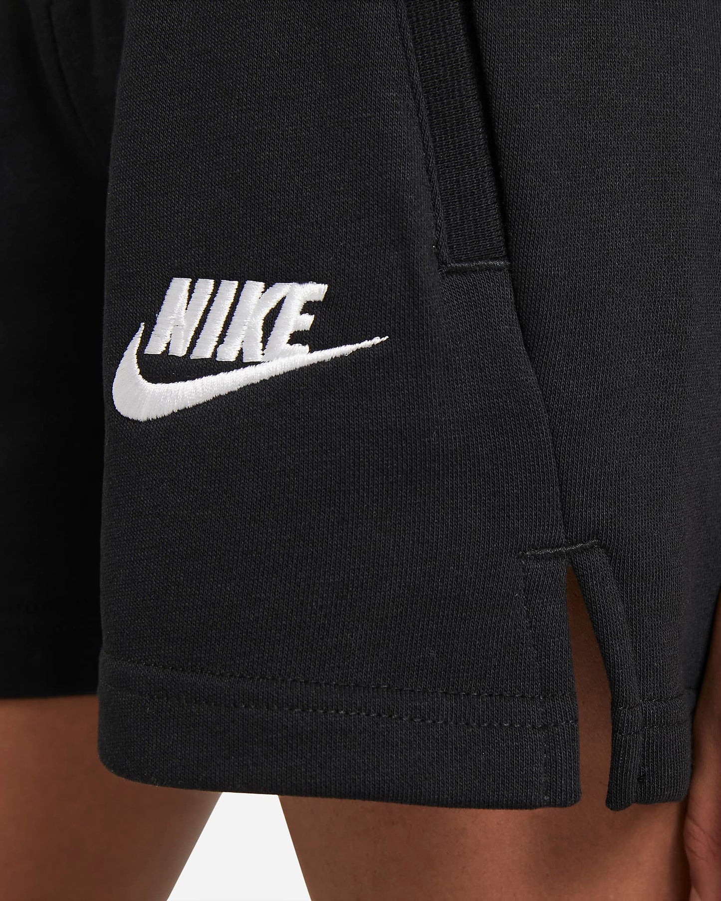 SHORT GIRLS FRENCH TERRY