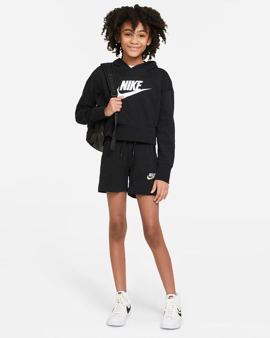 SHORT GIRLS FRENCH TERRY