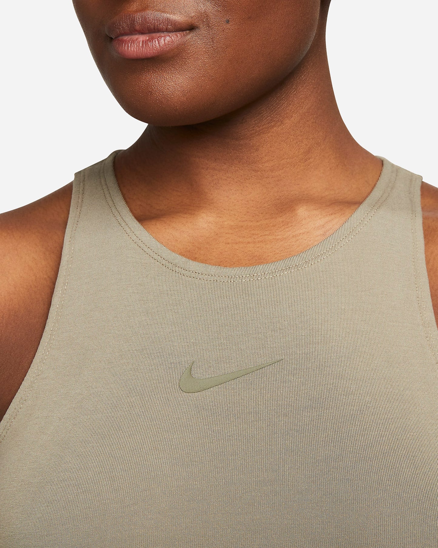 CANOTTA SPORTSWEAR CROP TOP