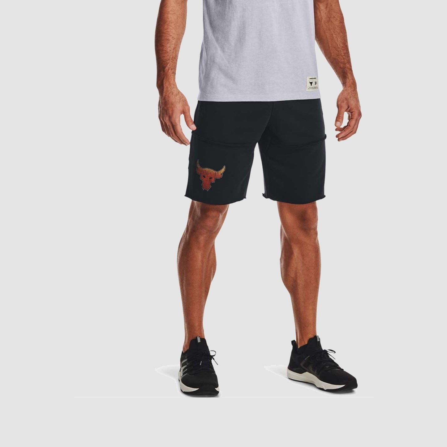 Short Project Rock Terry