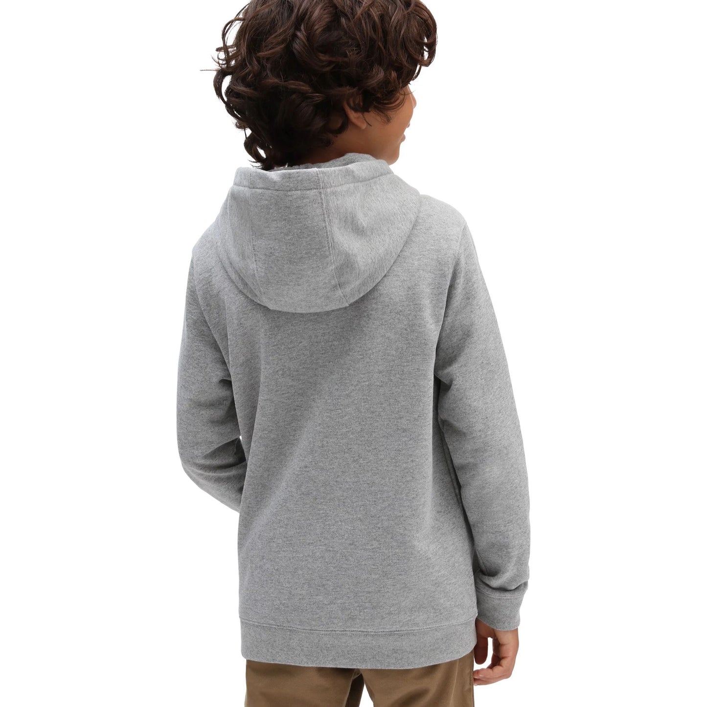 FELPA BOYS CLASSIC ZIP HOODIE II