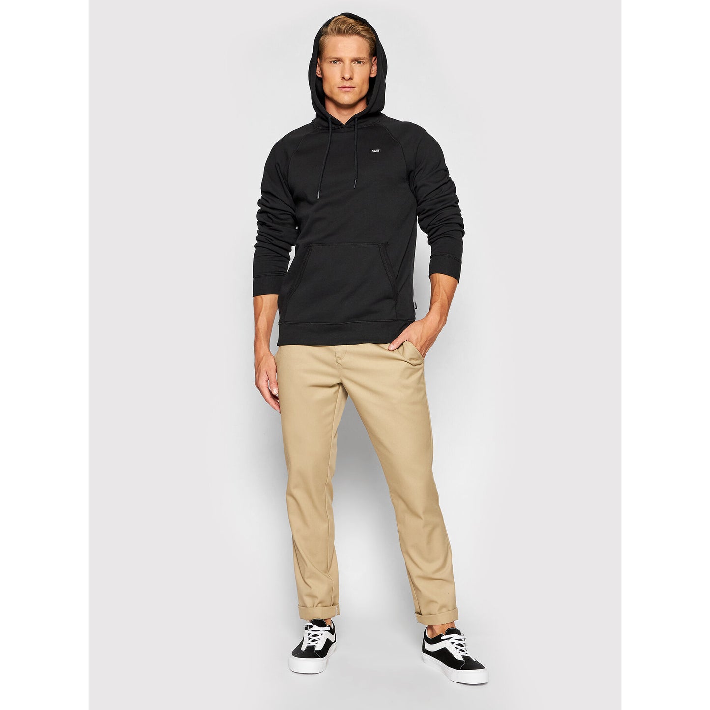 FELPA OTW PATCH VERSA STANDARD HOODIE