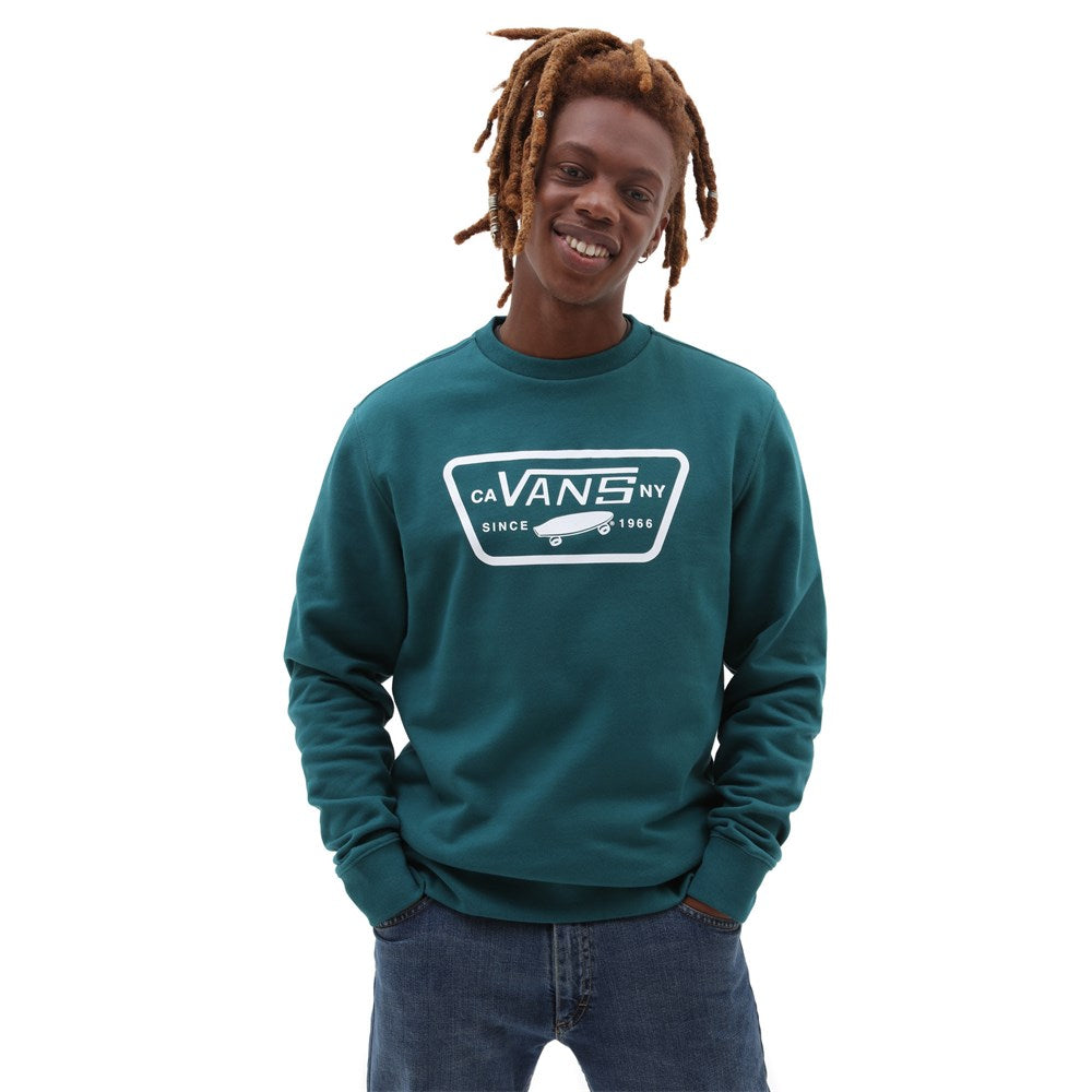 FELPA FULL PATCH CREW II