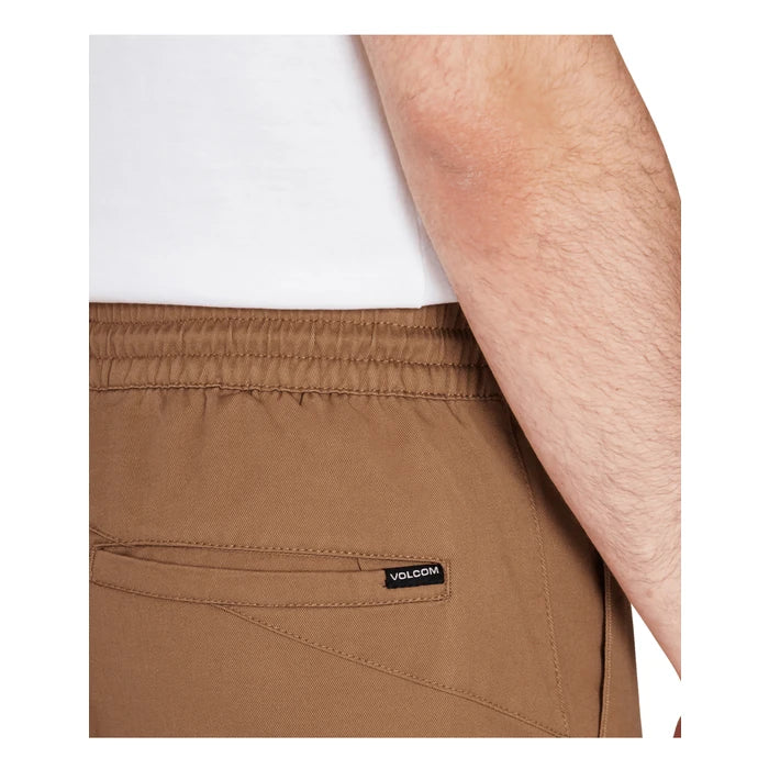 SHORT FRICKIN ELASTICATED WAIST 19"