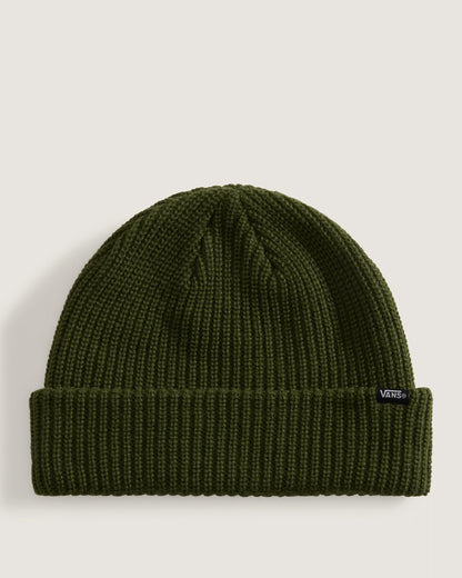 CUFFIA UNISEX VANS CORE BASIC CON RISVOLTO – VERDE