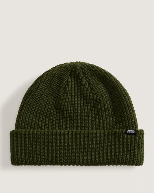 CUFFIA UNISEX VANS CORE BASIC CON RISVOLTO – VERDE