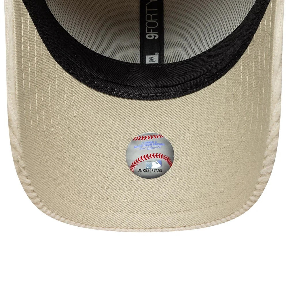 CAPPELLINO WOMAN NY YANKEES MLB CORD 9FORTY