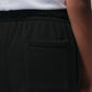 PANTALONI RAGAZZO JORDAN BROOKLYN FLEECE ESSENTIALS – NERO