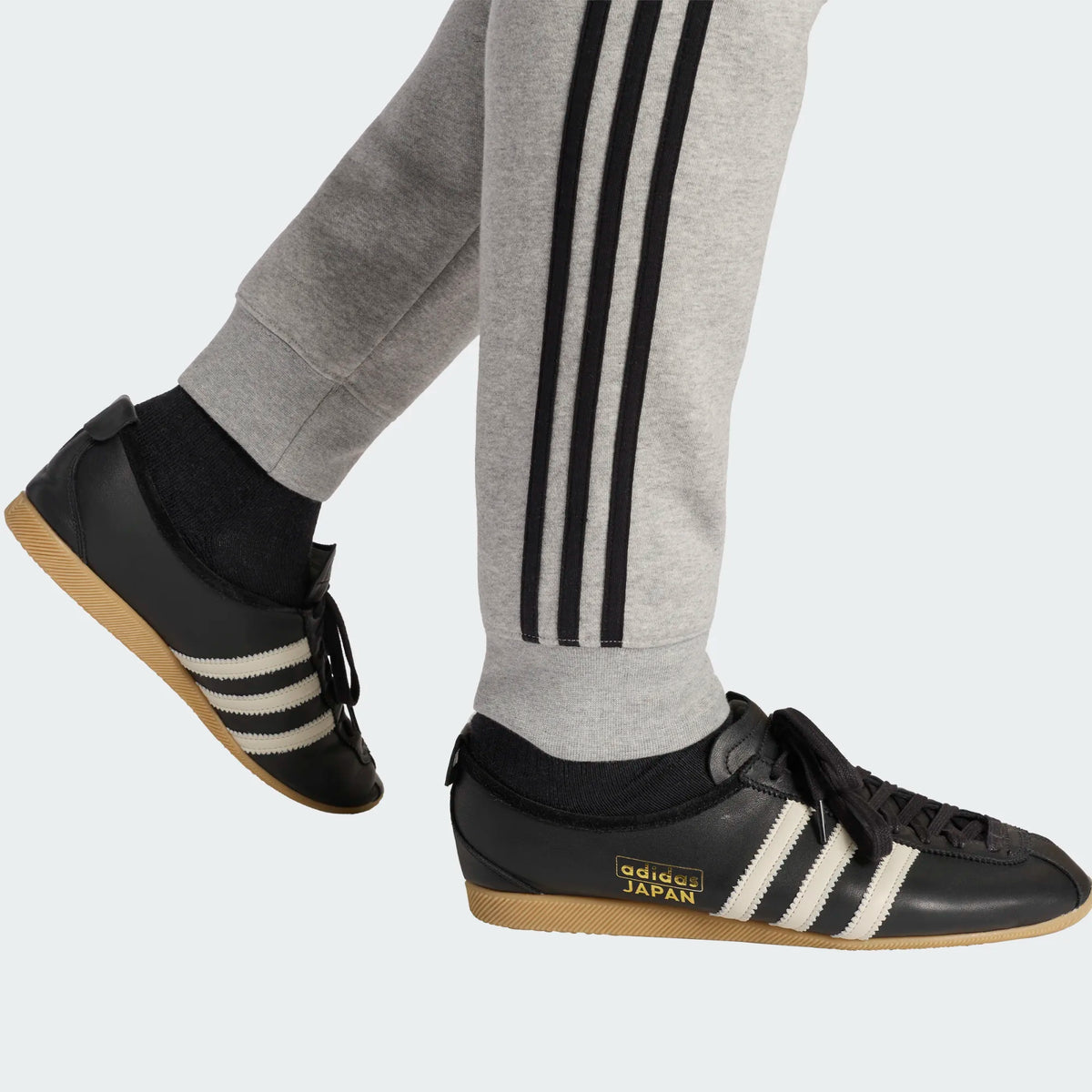 PANTALONI 3 STRIPES FLEECE