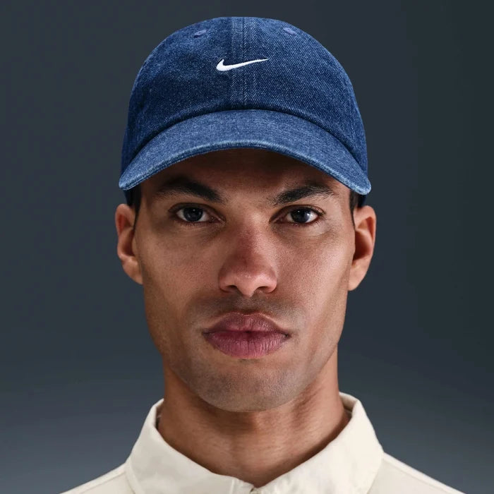 CAPPELLINO UNSTRUCTURED DENIM CLUB