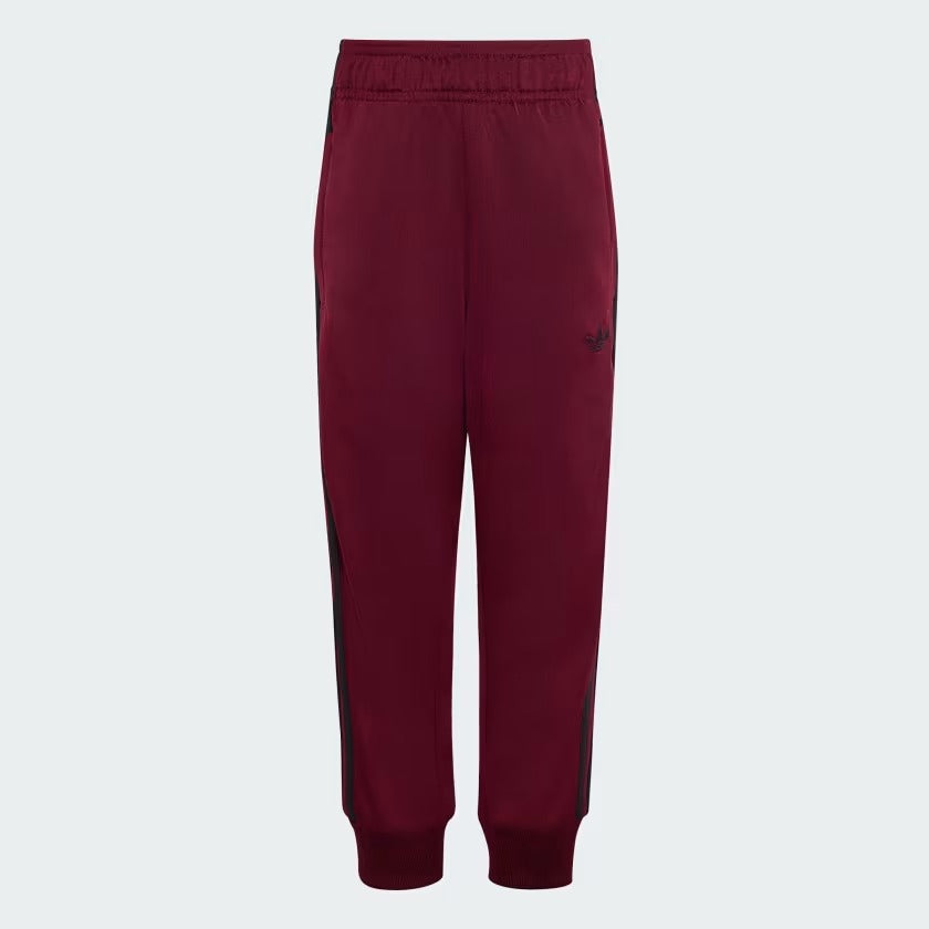 TUTA BAMBINO ADIDAS ORIGINALS SST TRICOT – BORDEAUX