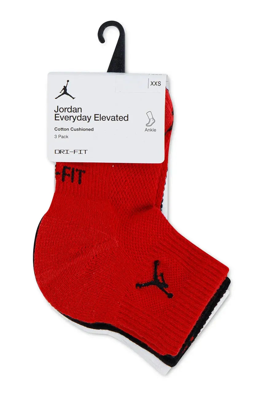CALZE KIDS ANKLE JUMPMAN DRI-FIT