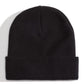 BERRETTO UOMO VANS STRETCH LOGO TALL CON RISVOLTO – NERO