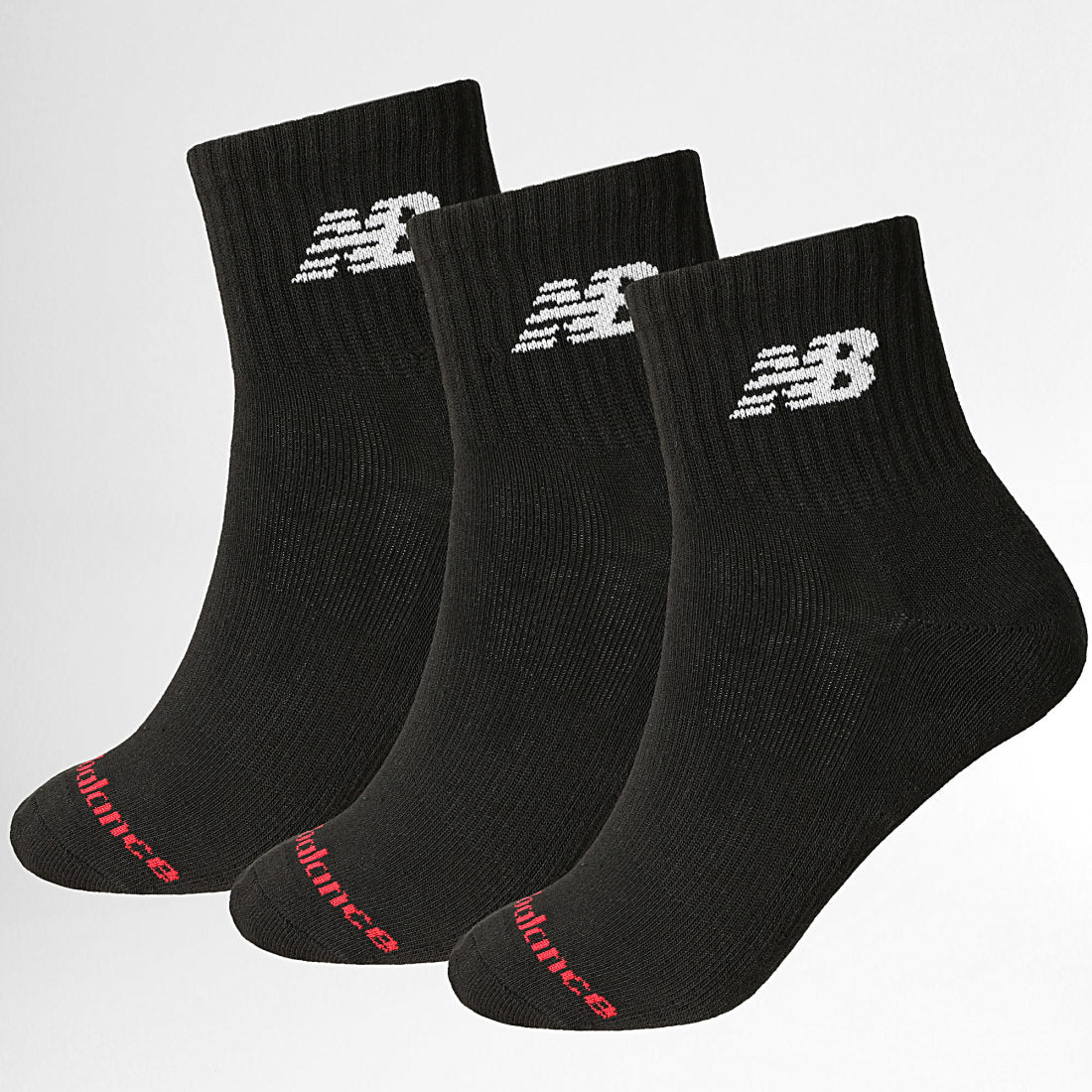 CALZE ANKLE 3 PAIRS