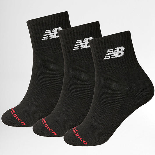 CALZE ANKLE 3 PAIRS