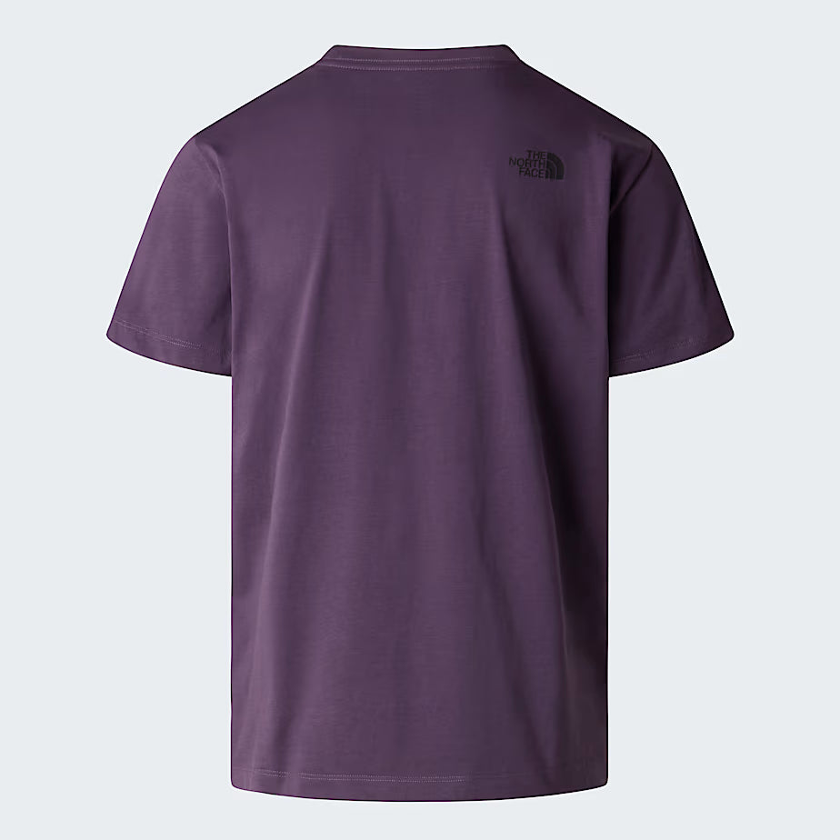 T-SHIRT EVOLUTION BOX HALF DOME