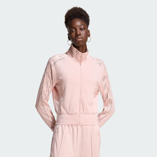 GIACCA TRACKTOP FIREBIRD LACE