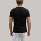 T-SHIRT STRIPE GRAPHIC