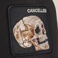 CAPPELLINO CANCELLED SKULL TRUCKER