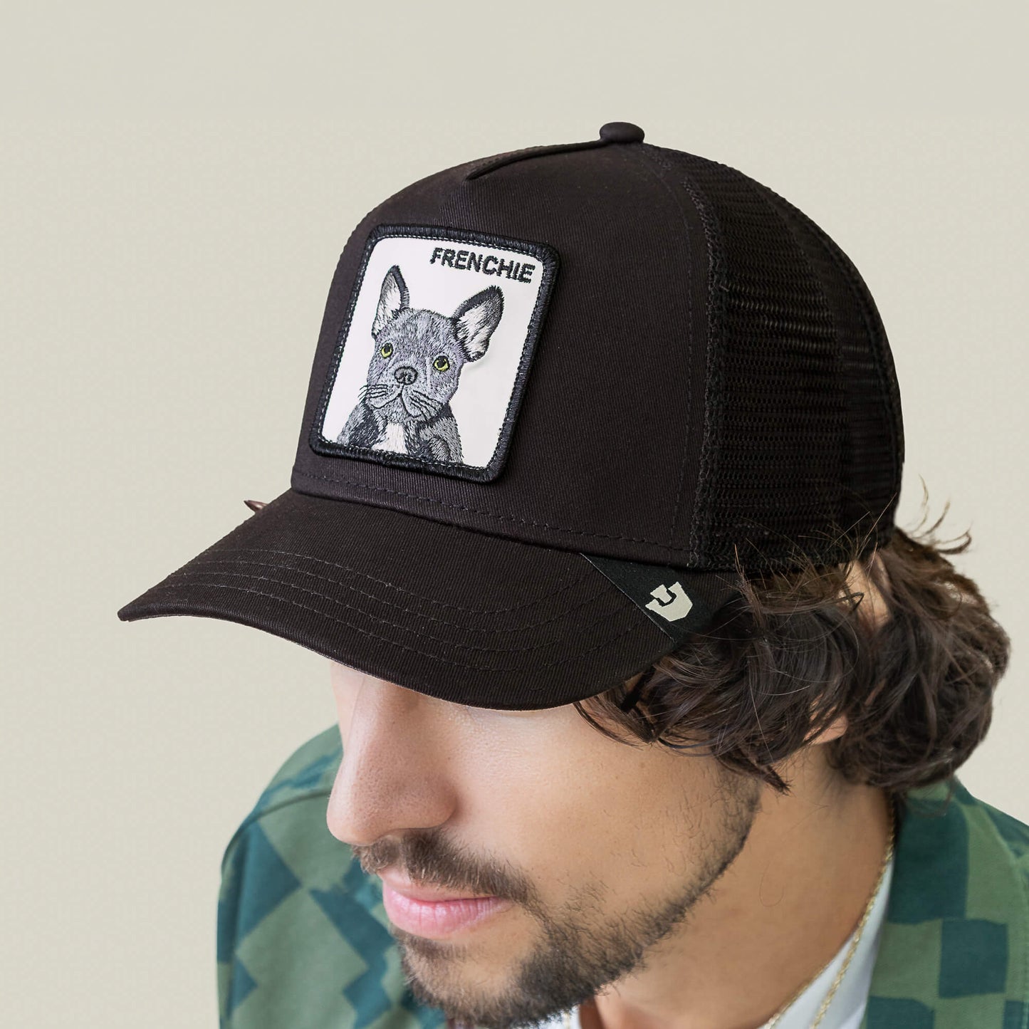 CAPPELLINO FRENCHIE DOG TRUCKER