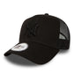 CAPPELLINO NY YANKEES A-FRAME TRUCKER 9FORTY