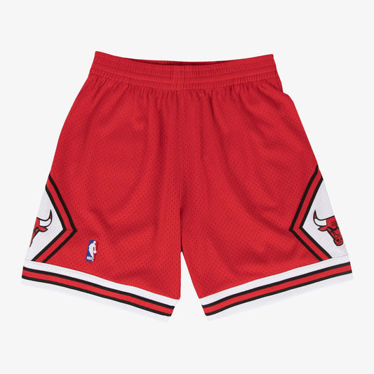 SHORT NBA CHICAGO BULLS 1997-98