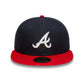 CAPPELLINO ATLANTA BRAVES AC 59FIFTY