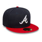 CAPPELLINO ATLANTA BRAVES AC 59FIFTY