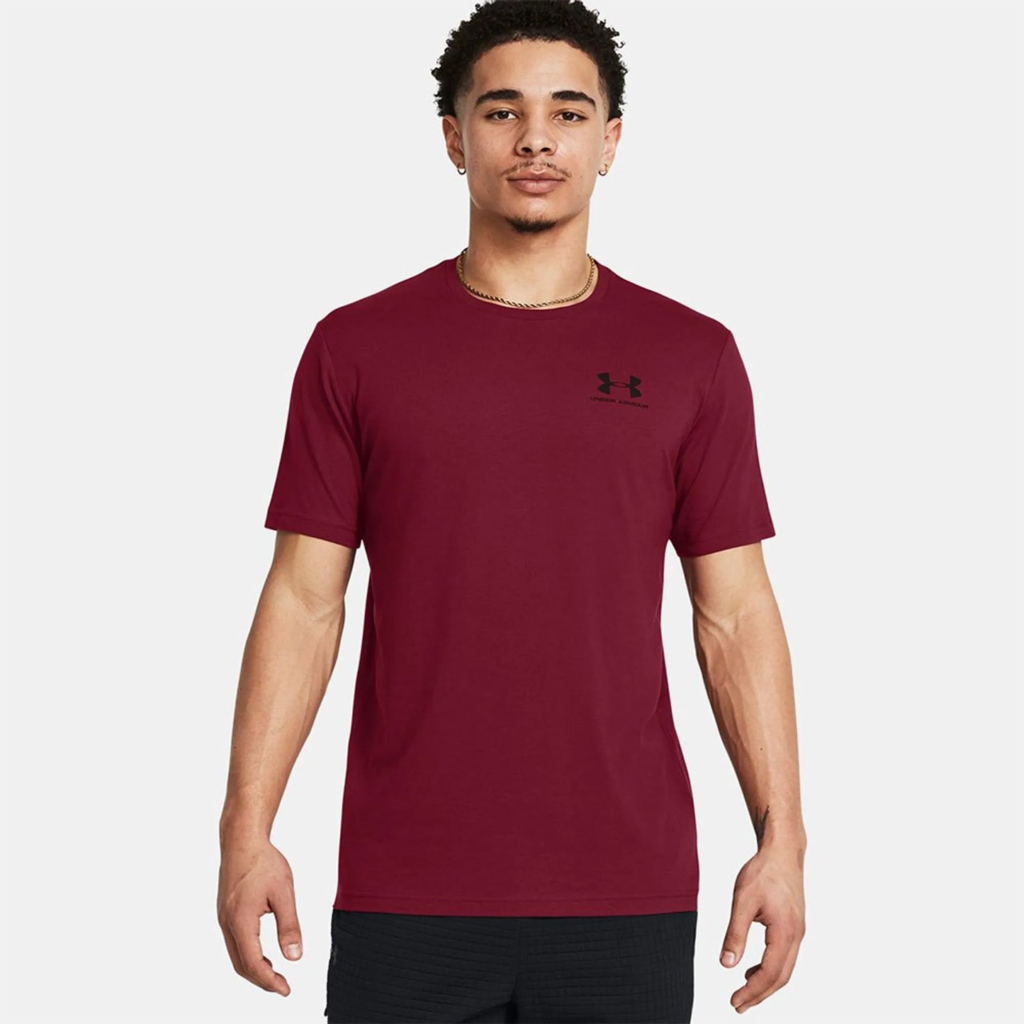 T-SHIRT SPORTSTYLE LEFT CHEST