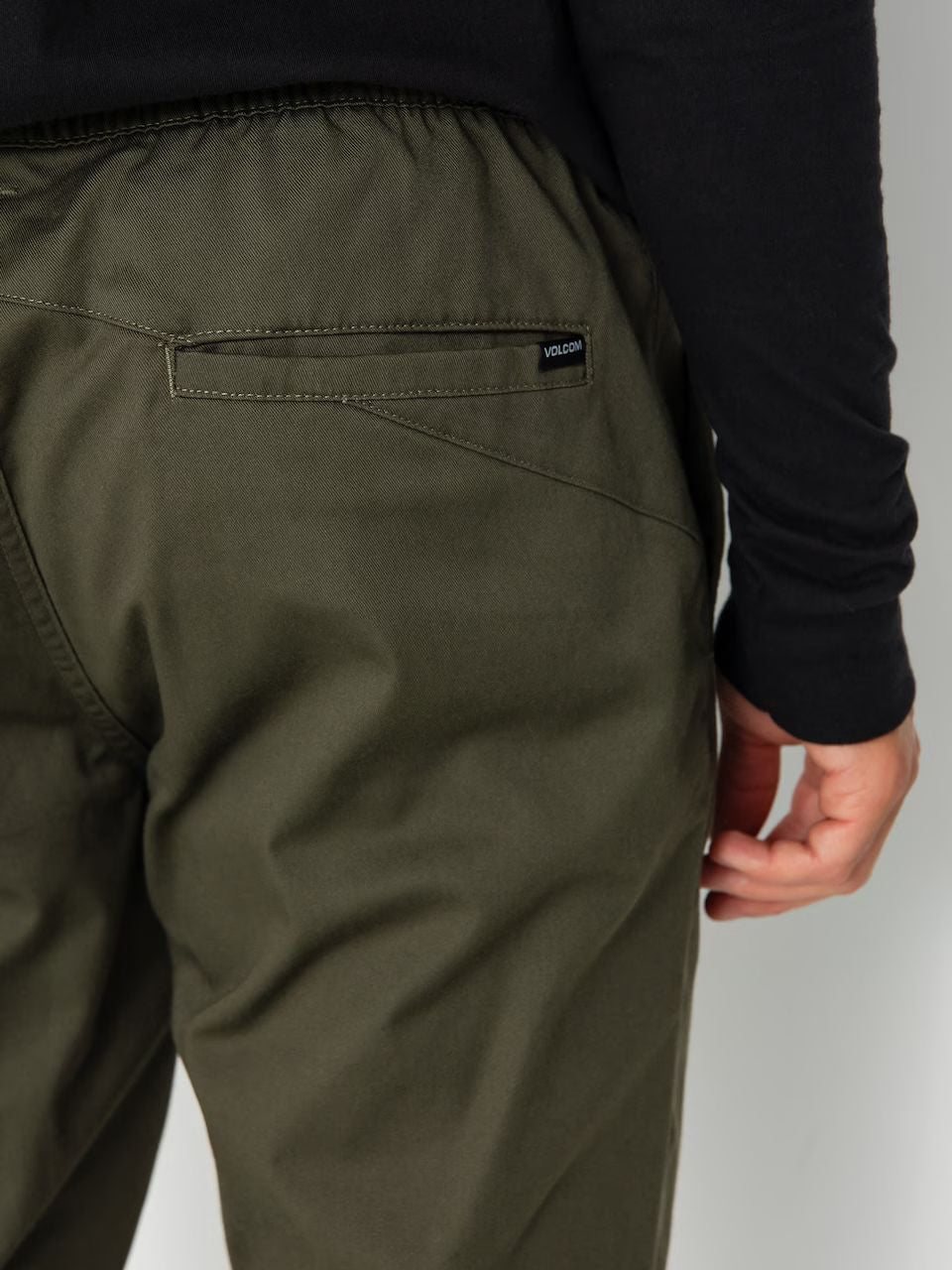 PANTALONI FRICKIN SLIM JOGGER