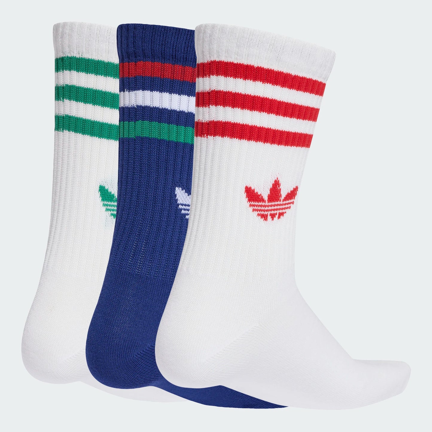 CALZE 3 STRIPES 3 PAIRS