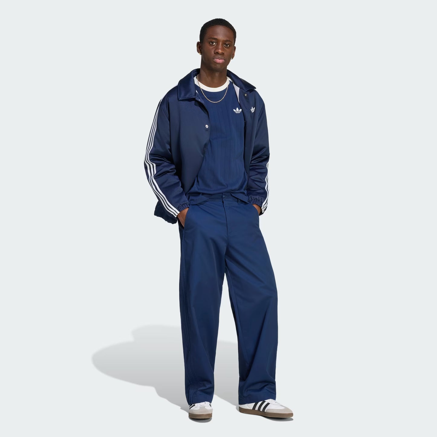 T-SHIRT DROPE NEEDLE 3 STRIPES