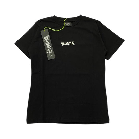 T-SHIRT KIDS GRAPHIC SPRAY BACK