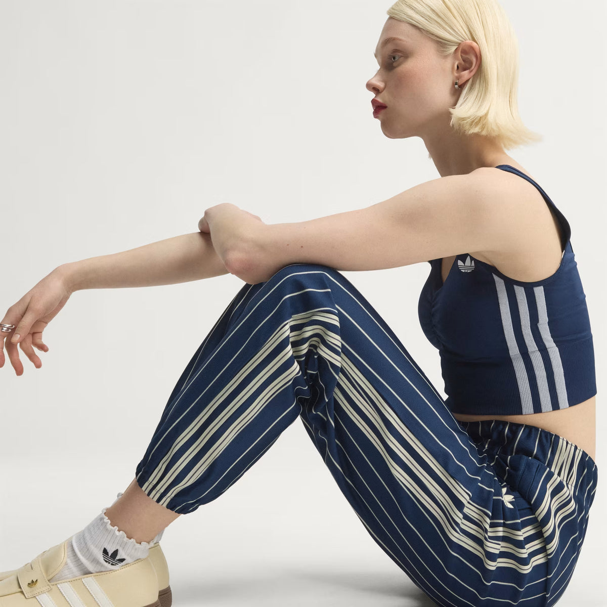 PANTALONI FIREBIRD PINSTRIPES