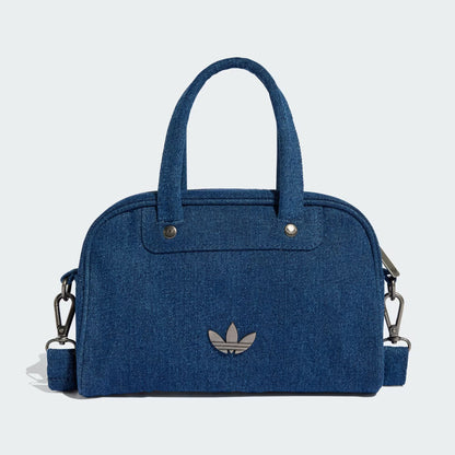 BORSA ADICOLOR MINI BOWLING DENIM