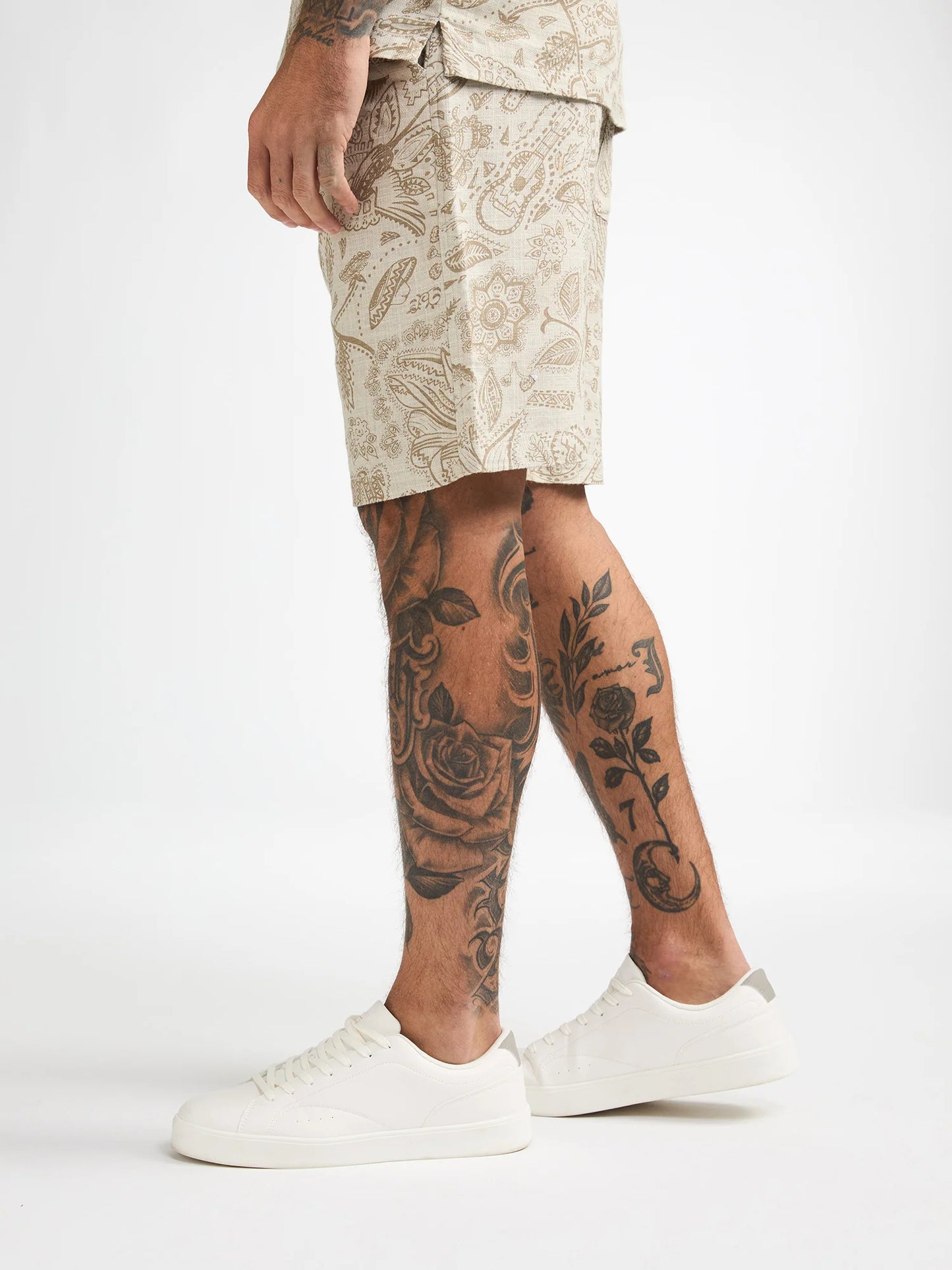 SHORT CHINO MIRAGE