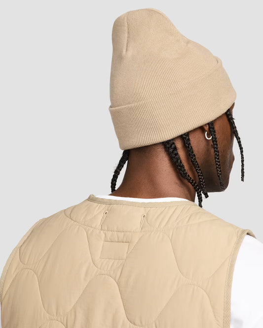 CUFFIA UNISEX NIKE PEAK FUTURA BEANIE – BEIGE
